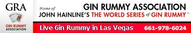 Play Gin Rummy Tournaments -- cash prizes